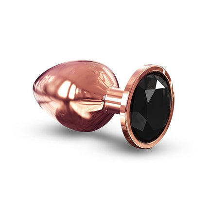 Dorcel Diamond Metalen Butt Plug - Rose-Erotiekvoordeel.nl