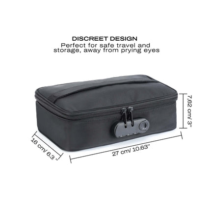 Dorcel Discrete Box (om je speeltjes veilig en discreet te bewaren)-Erotiekvoordeel.nl