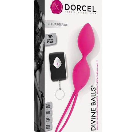 Dorcel Divine Balls - Erotiekvoordeel.nl