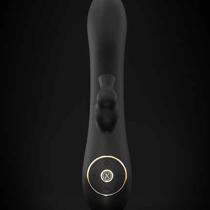 Dorcel Divine Rabbit Sucker G-spot en clitoris vibrator met zuiggedeelte - Erotiekvoordeel.nl