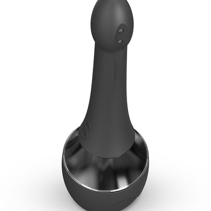 Dorcel Douche Mate Pro Anale Douche en Vibrator - Zwart-Erotiekvoordeel.nl