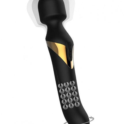 Dorcel Dual Orgasms Roterende Wand Vibrator - Erotiekvoordeel.nl