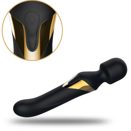 Dorcel Dual Orgasms Roterende Wand Vibrator - Erotiekvoordeel.nl