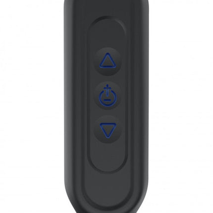 Dorcel Dubbele Vibrator Dual Explorer - zwart - Erotiekvoordeel.nl