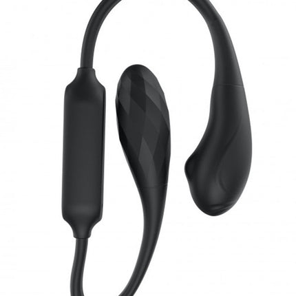 Dorcel Dubbele Vibrator Dual Explorer - zwart - Erotiekvoordeel.nl