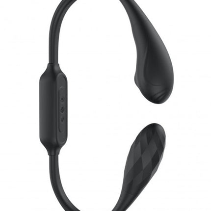 Dorcel Dubbele Vibrator Dual Explorer - zwart - Erotiekvoordeel.nl