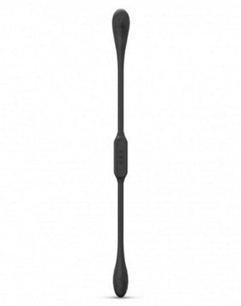 Dorcel Dubbele Vibrator Dual Explorer - zwart - Erotiekvoordeel.nl