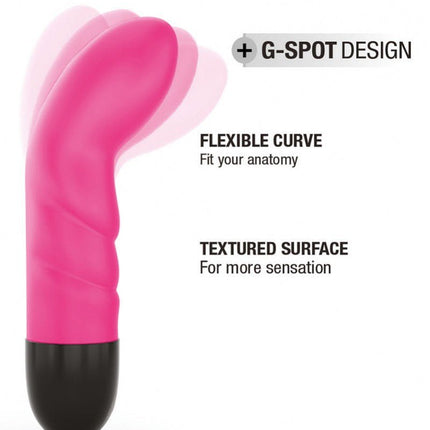 Dorcel Expert 2.0 Mini Clitoris Vibrator - roze