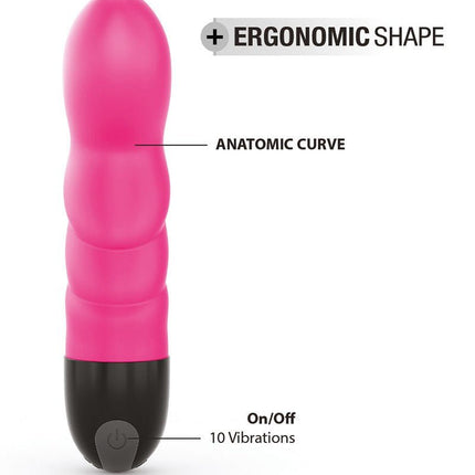 Dorcel Expert 2.0 Mini Clitoris Vibrator - roze