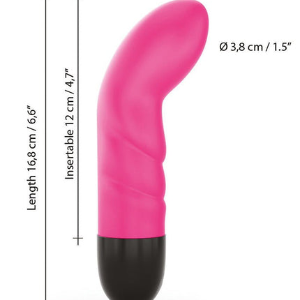 Dorcel Expert 2.0 Mini Clitoris Vibrator - roze