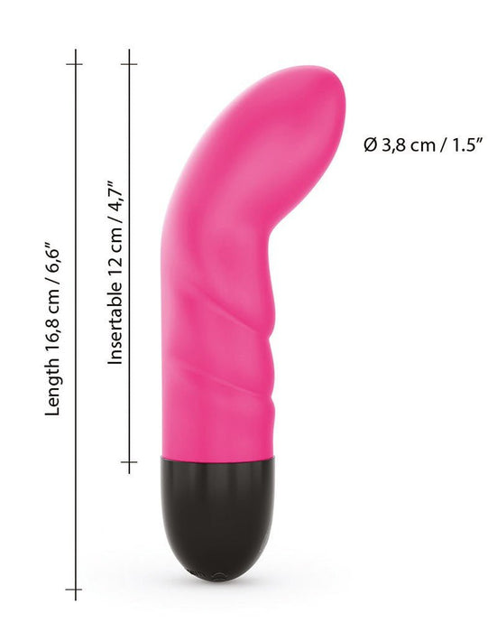 Dorcel Expert 2.0 Mini Clitoris Vibrator - roze