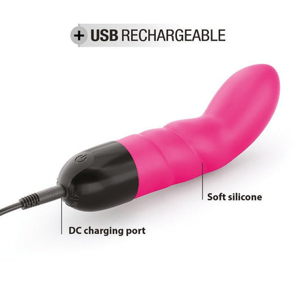 Dorcel Expert 2.0 Mini Clitoris Vibrator - roze