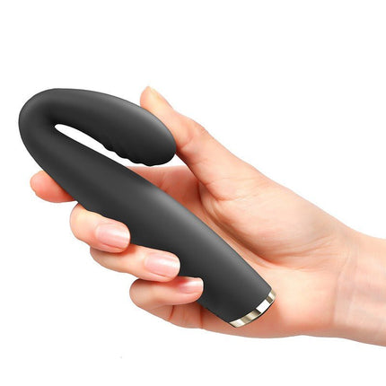 Dorcel G-Slim G-Spot Vibrator - Zwart-Erotiekvoordeel.nl