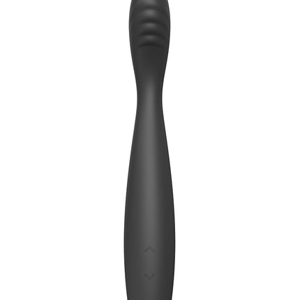 Dorcel G-Slim G-Spot Vibrator - Zwart-Erotiekvoordeel.nl