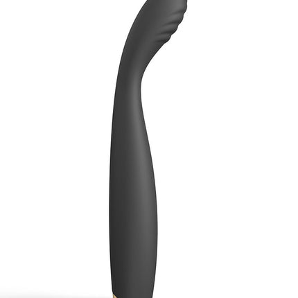 Dorcel G-Slim G-Spot Vibrator - Zwart-Erotiekvoordeel.nl