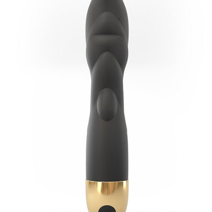 Dorcel G-spot Vibrator "Flexi & Joy" - zwart - Erotiekvoordeel.nl