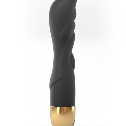 Dorcel G-spot Vibrator "Flexi & Joy" - zwart - Erotiekvoordeel.nl