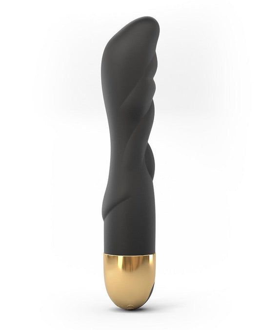 Dorcel G-spot Vibrator "Flexi & Joy" - zwart - Erotiekvoordeel.nl