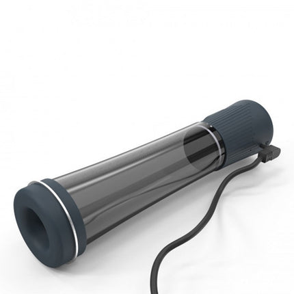 Dorcel Hydro Pump Oplaadbare Water- en Lucht Penispomp - zwart - Erotiekvoordeel.nl