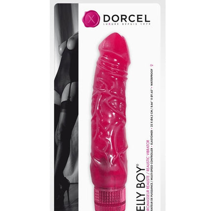 Dorcel Jelly Boy Vibrator - Erotiekvoordeel.nl