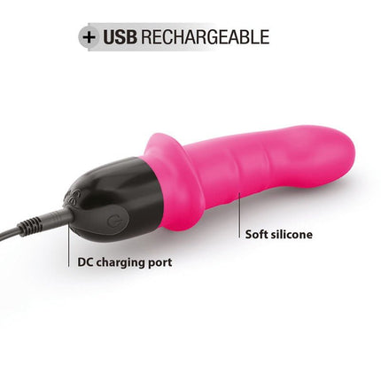 Dorcel Lover 2.0 Mini Vibrator - roze - Erotiekvoordeel.nl