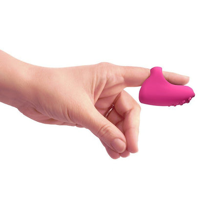 Dorcel Magic Finger Recharge - roze - Erotiekvoordeel.nl