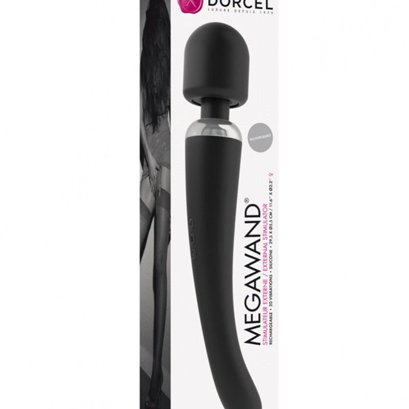 Dorcel Megawand oplaadbare wand vibrator - Erotiekvoordeel.nl
