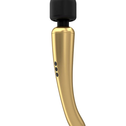 Dorcel Megawand wand vibrator massager - gold edition - Erotiekvoordeel.nl