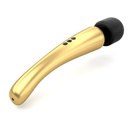 Dorcel Megawand wand vibrator massager - gold edition - Erotiekvoordeel.nl