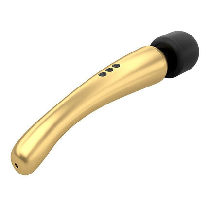 Dorcel Megawand wand vibrator massager - gold edition - Erotiekvoordeel.nl