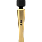 Dorcel Megawand wand vibrator massager - gold edition - Erotiekvoordeel.nl