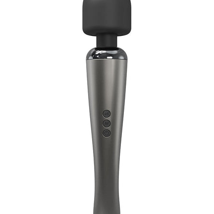 Dorcel Megawand wand vibrator massager - zilver-Erotiekvoordeel.nl