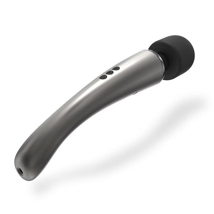 Dorcel Megawand wand vibrator massager - zilver-Erotiekvoordeel.nl
