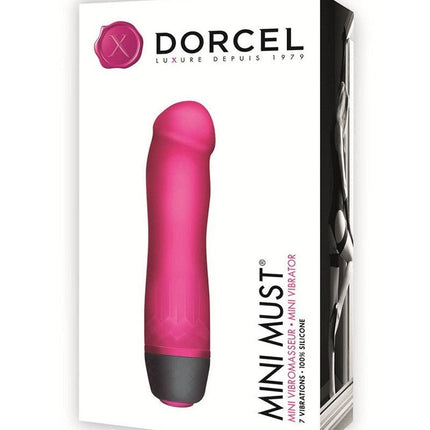 Dorcel Mini Must Vibrator - Erotiekvoordeel.nl