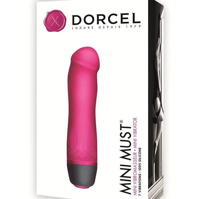 Dorcel Mini Must Vibrator - Erotiekvoordeel.nl