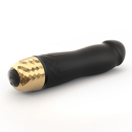 Dorcel Mini Must Vibrator - zwart/goud - Erotiekvoordeel.nl