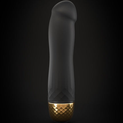 Dorcel Mini Must Vibrator - zwart/goud - Erotiekvoordeel.nl