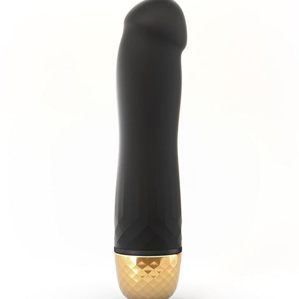 Dorcel Mini Must Vibrator - zwart/goud - Erotiekvoordeel.nl