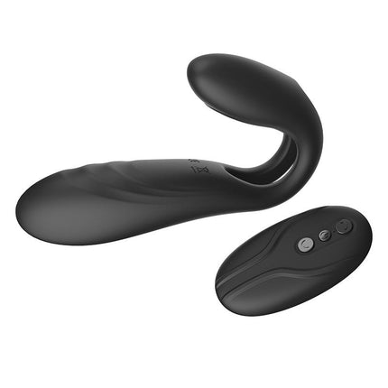 Dorcel Multi Joy met remote control clitoris en prostaat vibrator in één