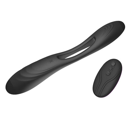 Dorcel Multi Joy met remote control clitoris en prostaat vibrator in één