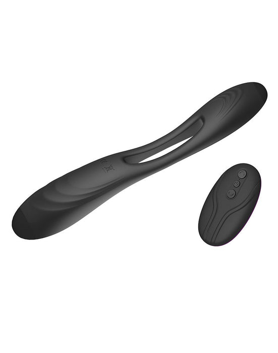 Dorcel Multi Joy met remote control clitoris en prostaat vibrator in één