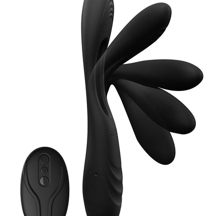 Dorcel Multi Joy met remote control clitoris en prostaat vibrator in één