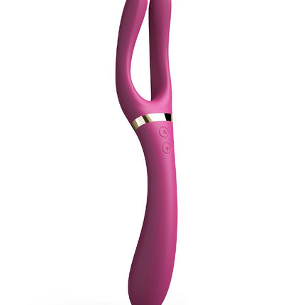 Dorcel Multi Vibrator INFINITE JOY - plum-Erotiekvoordeel.nl