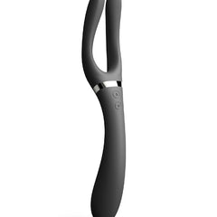 Dorcel Multi Vibrator INFINITE JOY - zwart-Erotiekvoordeel.nl