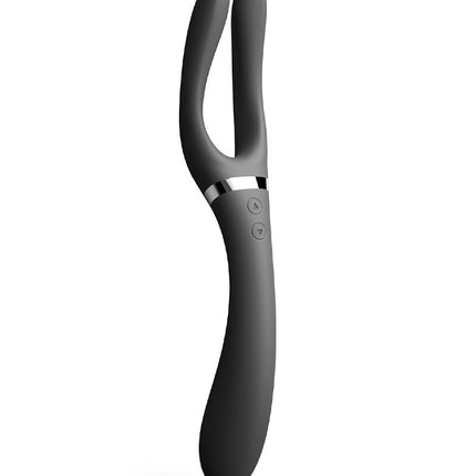 Dorcel Multi Vibrator INFINITE JOY - zwart-Erotiekvoordeel.nl