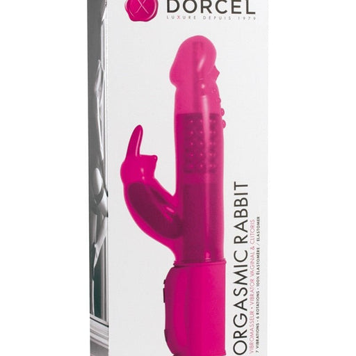 Dorcel Orgasmic Rabbit Tarzan Vibrator - Erotiekvoordeel.nl
