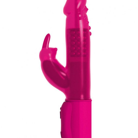 Dorcel Orgasmic Rabbit Tarzan Vibrator - Erotiekvoordeel.nl