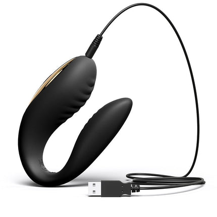Dorcel Perfect Lover C-Shape partner vibrator met afstandsbediening