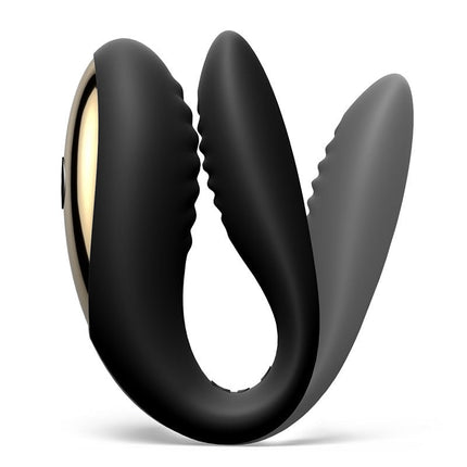 Dorcel Perfect Lover C-Shape partner vibrator met afstandsbediening