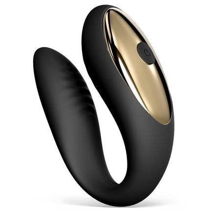 Dorcel Perfect Lover C-Shape partner vibrator met afstandsbediening